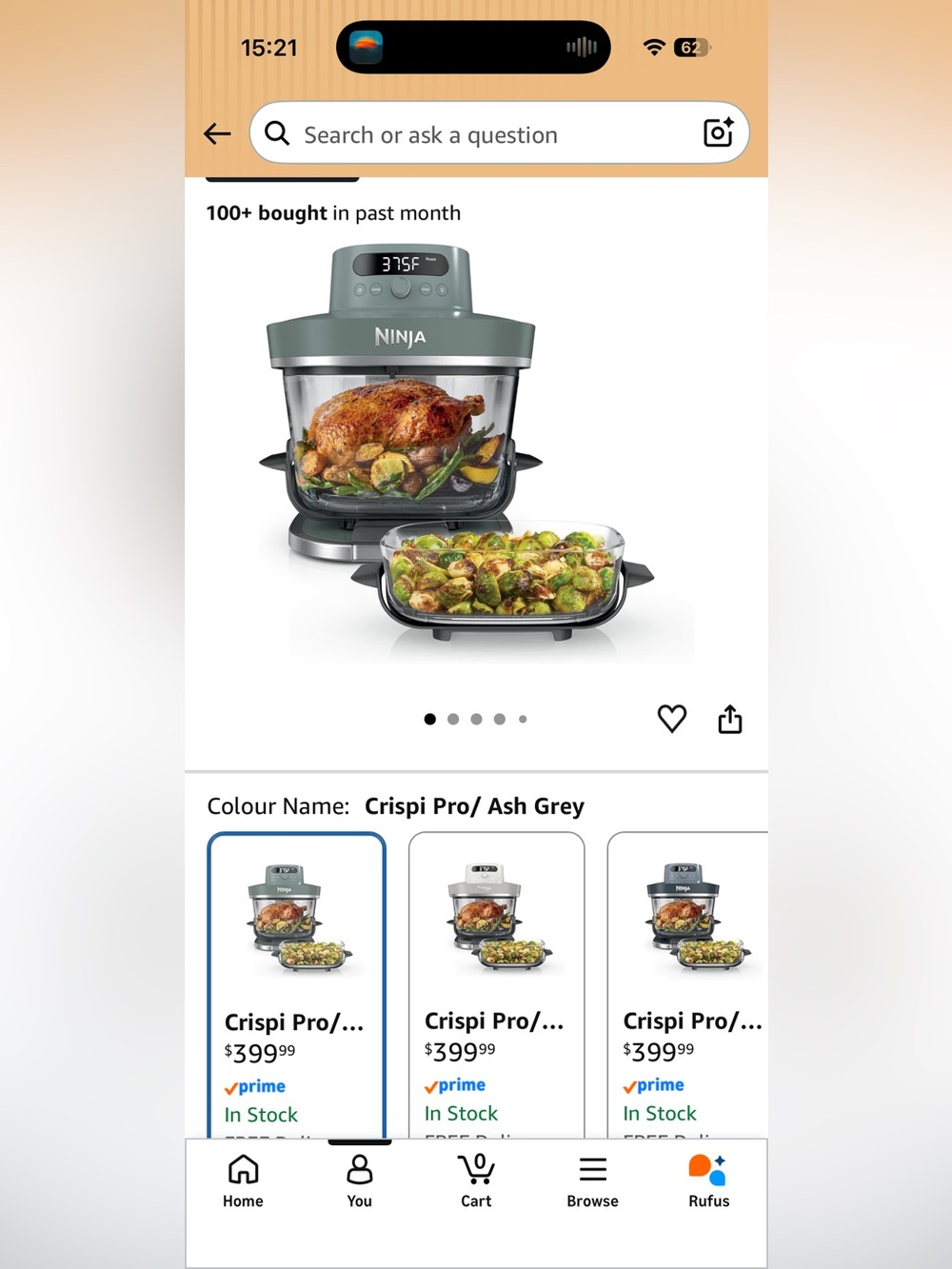 Ninja Air Fryer